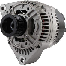 Db Electrical Abo0027 Alternator Compatible with/Replacement for Mercedes Benz 2.3L 190 Series Gas 91 92 93/3.0L Diesel E Class 95