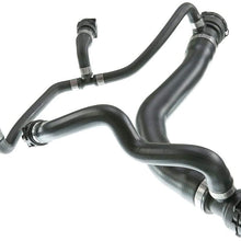 A-Premium Upper Radiator Coolant Hose for BMW E65 E66 745i 745Li 2002-2005