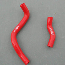 Silicone radiator hose for Honda CR250 CR250R 1997-1999 97 98 99