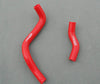 Silicone radiator hose for Honda CR250 CR250R 1997-1999 97 98 99