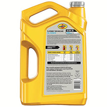 Pennzoil Platinum High Mileage Full Synthetic 5W-30 Motor Oil for Vehicles Over 75K Miles (5-Quart, Single-Pack)