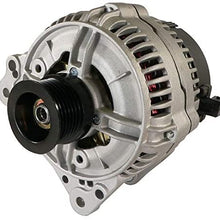DB Electrical ABO0068 Alternator Compatible With/Replacement For Vw Volkswagen 2.5L Eurovan 1992 1993 1994 1995 & Golf 1993 1994 1995 1996 1997 1998 0-120-465-020 95VW-10300-GA 028-903-018C