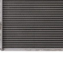 Sunbelt Radiator For Dodge Ram 3500 Ram 2500 2813 Drop in Fitment