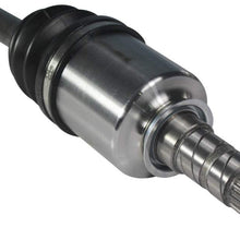 GSP NCV66009 CV Axle Shaft Assembly - Front Left or Right (Driver or Passenger Side)