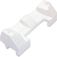 Bumper Absorber For 2011-2013 Nissan Rogue Front