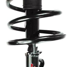 FCS 1332347L Complete Strut Assembly