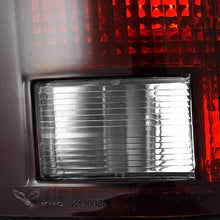 For C/K C10 Series Blazer Sierra Suburban Pickup Truck Red Smoke Rear Tail Light Brake Lamps Replacement