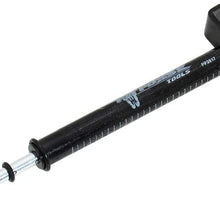 Pit Posse Motorcycle Tool Tensioner Belt Tension Gauge Adjustable – Replaces OEM Tool 40006-85 – Accurate – Easy to Read Markings – Instructions Included