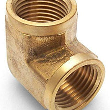 Helix 12222 3/8" NPT Female Elbow Air Fitting