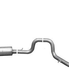 Gibson 319691 Single Exhaust System
