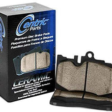 Centric 301.11610 - Premium Ceramic Rear Disc Brake Pads
