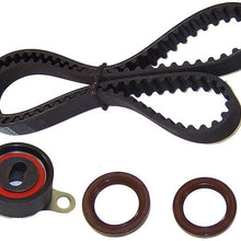 DNJ TBK926 Timing Belt Kit for 1985-1992 / Chevrolet, Geo, Toyota/Corolla, MR2, Nova, Prizm / 1.6L / DOHC / L4 / 16V / 1587cc, 98cid / 4AGE, 4AGEC, 4AGELC, 4AGZE