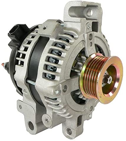 DB Electrical AND0316 Remanufactured Alternator Compatible with/Replacement for 3.6L Cadillac SRX 2004 2005 2006 2007 2008 2009, STS 2005 2006 2007 2008 2009 2010 2011 104210-3320 104210-4350
