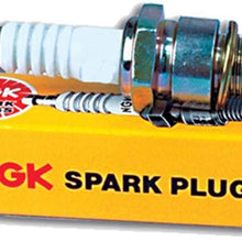 NGK 4323 Spark Plug - BR6FS, 10 Pack