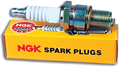 NGK 4323 Spark Plug - BR6FS, 10 Pack