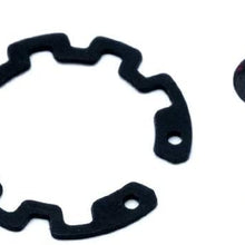FKG AC Compressor Clutch Assembly Repair Kit CO 101320C Fit for 1991-2001 Ford Explorer (4.0L with Factory Installed A/C)