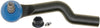 ACDelco 45A2412 Professional Passenger Side Outer Steering Tie Rod End