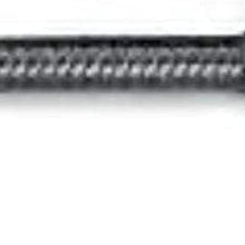 Magnum Black Pearl E-Z Align Single Disc Front Brake Line - 60deg. Top Angle - 44in 46644SW