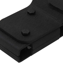 HEKA Heavy Duty hi Lift and Trail Jack Mounting Brackets for Defender Roof Rack