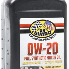 ONGUARD 0 W 20 Full Synthetic Motor Oil (12qts)