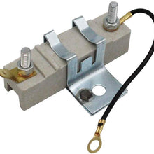 Tickas Electrical Resistor, Ballast Resistor for use with a 1.5 Ohms Ballast Coil