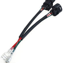 TPS Sensor, Model-3 Throttle Position Sensor for 2017+ KTM EXC, for 2016+ KTM XC-F SXF, for 2017+ Husqvarna FE FC, for 2014+ Yamaha YZ250F, for Many Honda bikes