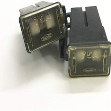 2PC 1989-2015 Gray #OEM 24370-89920 2437089920 FL75A 75A 75amp 75 Fuse