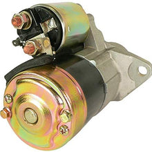 DB Electrical SMT0108 Starter Compatible With/Replacement For Subaru Forester 2.5L 1988 1999 2000 2001 2002 Impreza 1.8L 2.2L 2.5L 1997 1998 1999 2000 2001 with Manual Transmission