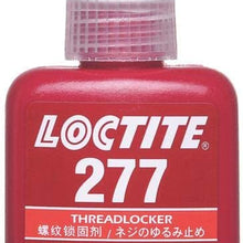 Loctite 277 50ml Threadlocker Medium Strength Glue