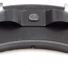 Brake Pads,ECCPP 8pcs Full Set Ceramic Disc Brake Pad Kit for 2002 2003 2004 2005 Ford Explorer 2002 2003 2004 2005 Mercury Mountaineer