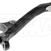Dorman 698-149 Front Driver Side Steering Knuckle for Select Toyota Models
