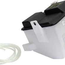 Washer Reservoir compatible with FORD EXPEDITION/NAVIGATOR 03-04 Assembly w/Cap Pump and Sensor To 10-16-03