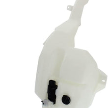 Windshield Washer Tank Assembly compatible with Jeep Grand Cherokee 07-10 W/Pump Cap and Sensor