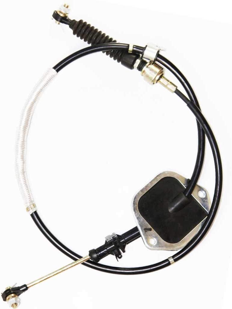 Dudubuy Gear Shift Cable for Toyota 33820-52250