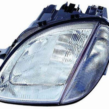 Depo 340-1122L-ASC Driver Side Replacement Headlight Assembly for Mercedes-Benz SLK-Class