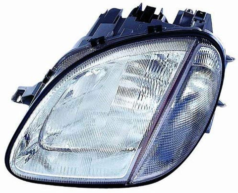 Depo 340-1122L-ASC Driver Side Replacement Headlight Assembly for Mercedes-Benz SLK-Class