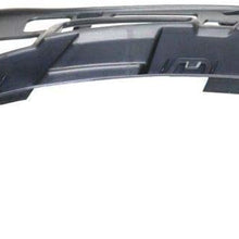 Bumper Retainer For 2015-2018 Mercedes Benz C300 Upper Cover Front Left Plastic