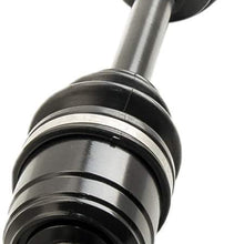 Complete Pair Front CV Joint Axle Drive Shaft for Honda TRX300FW Fourtrax 4x4 1988-2000