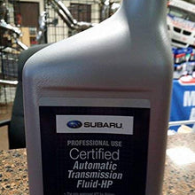 Subaru OEM Automatic Transmission Fluid (ATF) (Pack of 6)