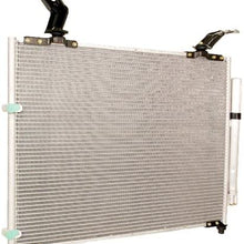 Valeo 700631 Condenser