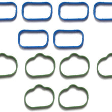 LSAILON Auto Parts MS97204 Engine Kits Intake Manifold Gasket Sets Compatible with 2011-2016 for Chrysler Dodge Jeep Ram for VOLKSWAGEN
