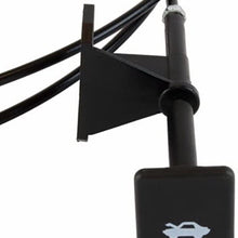 Tickas Hood Release Cable with Handle 74130-S01-A01 for HONDA CIVIC 96 97 98 99 00