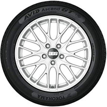 Yokohama AVID ASCEND GT Touring Radial Tire - 225/60R18 100H