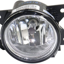 Fog Light Assembly - DEPO For/Fit 33950TBAA01 16-20 Honda Civic Sedan 16-19 Coupe-EXT/EXL/TOURING 17-20 Hatchback 18-19 Fit (Left Hand - Driver)