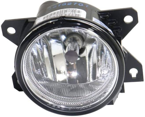 Fog Light Assembly - DEPO For/Fit 33950TBAA01 16-20 Honda Civic Sedan 16-19 Coupe-EXT/EXL/TOURING 17-20 Hatchback 18-19 Fit (Left Hand - Driver)
