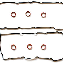 SCITOO Valve Cover Gasket Set Replacement for Dodge Magnum 4-Door Sedan 2.7L Base