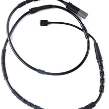 Gofavorland Rear Brake Pad Wear Sensor for BMW X3 2011-2014 Fits 34356790304