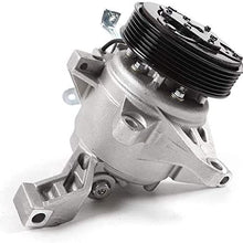AC Compressor & A/C Clutch For Subaru Forester Impreza XV Crosstrek 2012 2013 2014 2015 DKV10R 58492