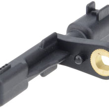 Set of 2 Rear Left and Right ABS Wheel Speed Sensors for Jeep Liberty 2006-2007