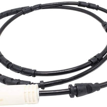 KARPAL Rear Left Right 34356792565 Disc Brake Pad Wear Sensor Compatible With BMW X1 E84